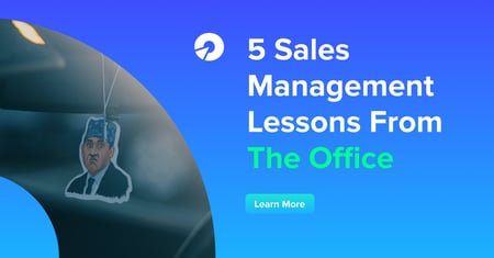 5 Sales Management Lessons From The Office