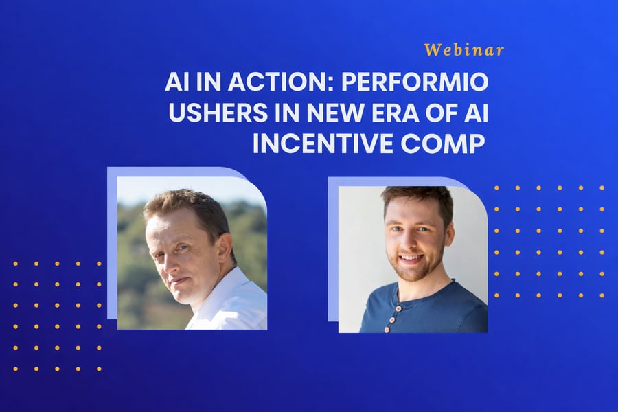 Research and Reports – Sales Commission and Performance | Performio