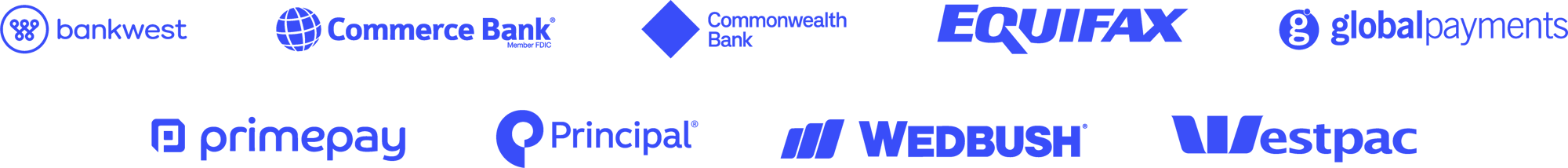 Banking Logos
