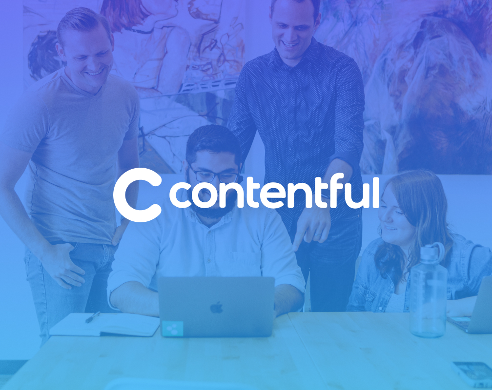 Case Study Contentful