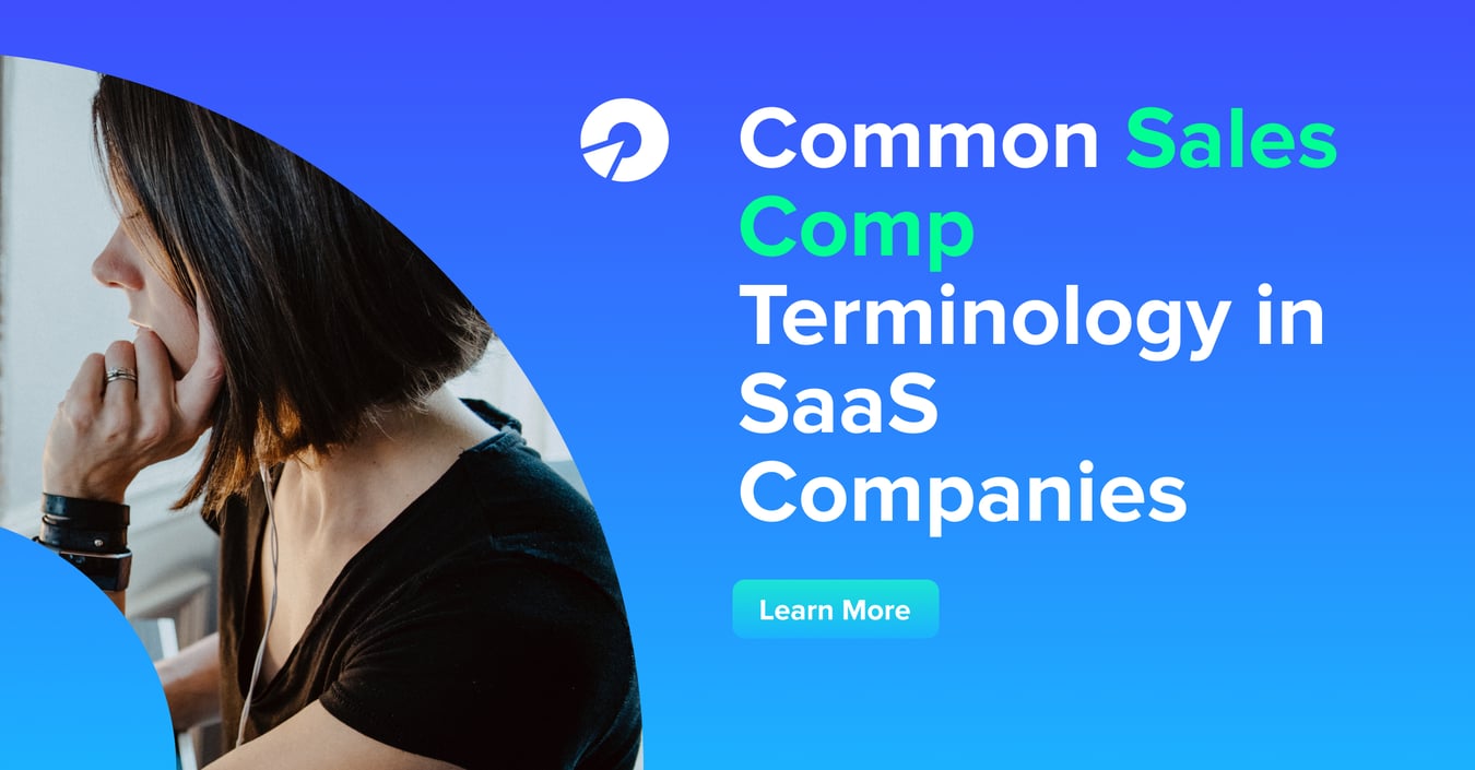Sales Commission Glossary | Performio