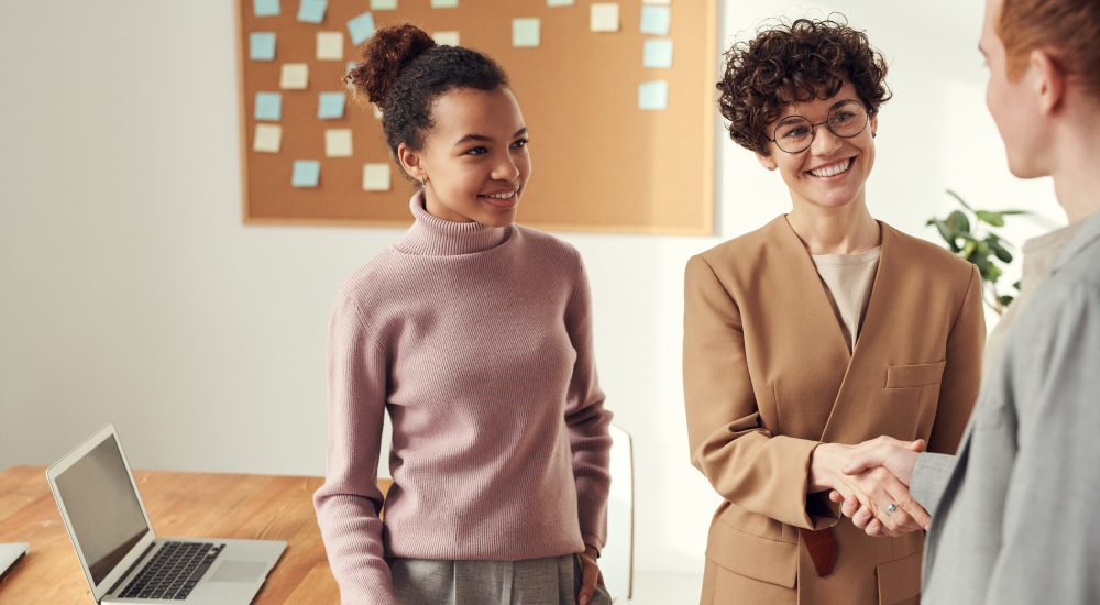 Developing a High-Performance Sales Team