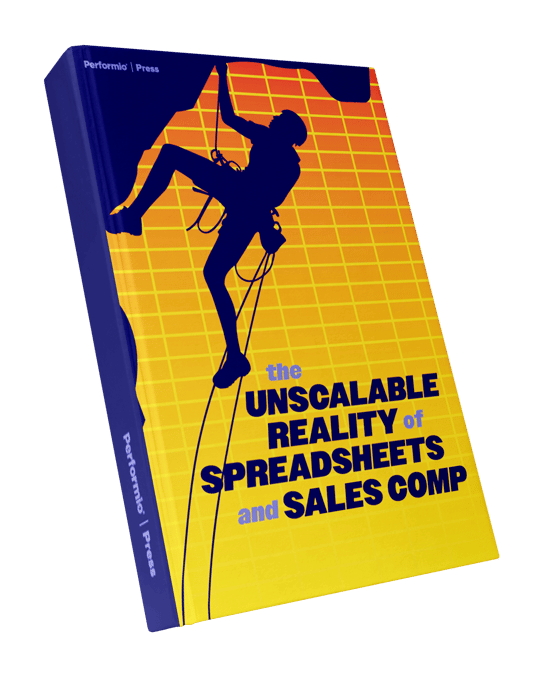 The Unscalable Reality of Spreadsheets and Sales Compensation