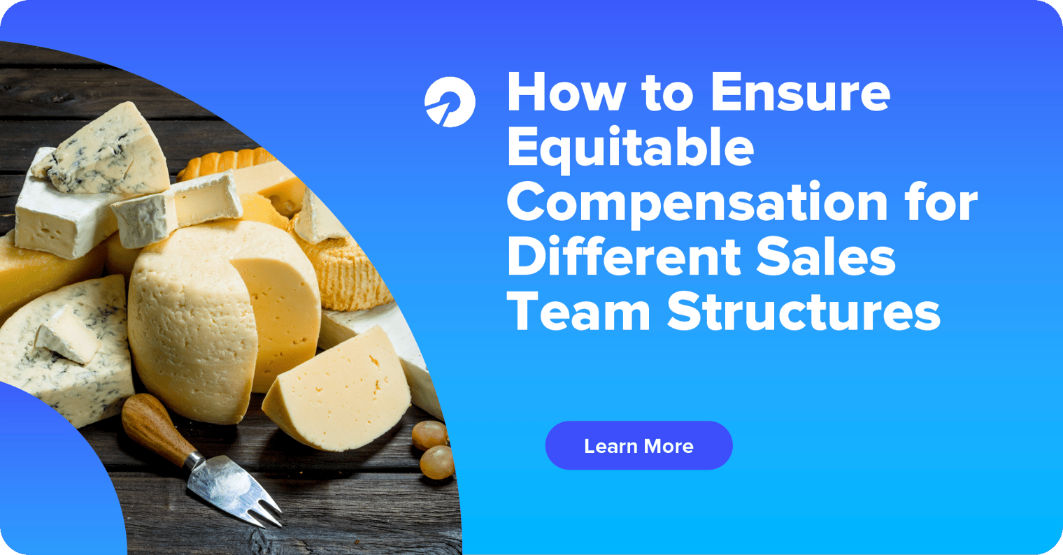 How to Ensure Equitable Compensation for Different Sales Team ...