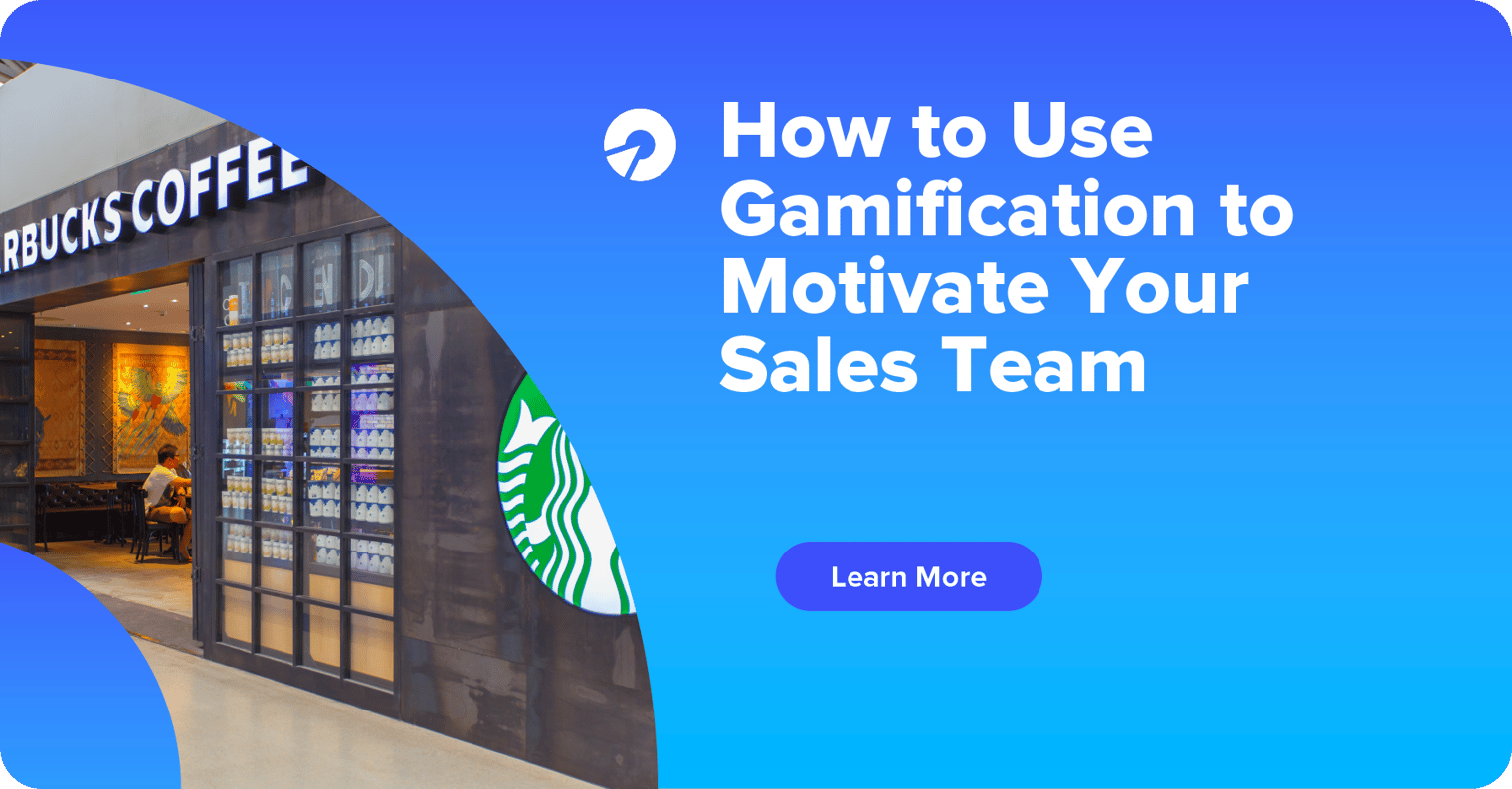 How to Use Gamification to Motivate Your Sales Team | Performio
