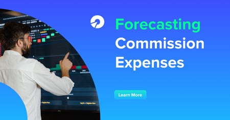 Forecasting Your Commission Expense