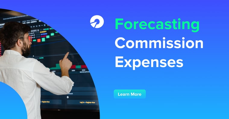 Forecasting Your Commission Expense