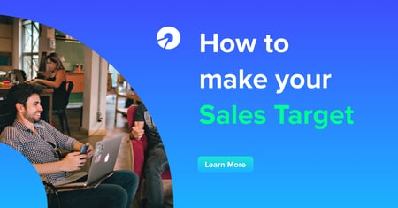 How to make your Sales Target