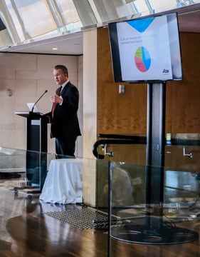Jairus Ashworth at SalesCompSyd 2017