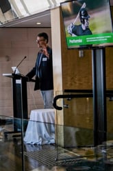 David Marshall at SalesCompSyd 2017