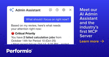 Performio Ushers in a New Era of AI-Powered Incentive Compensation Management