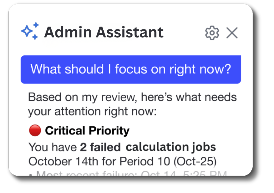 Performio-Admin-Assistant
