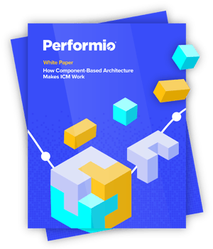 Performio-How-Component-Based-Architecture-Makes-ICM-Work-White-Paper-Cover-3D