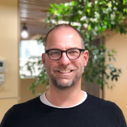 Marc Fasel, Co-Founder