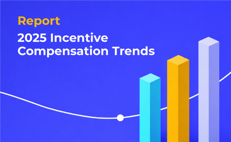 2025 incentive compensation trends report cover with market insights