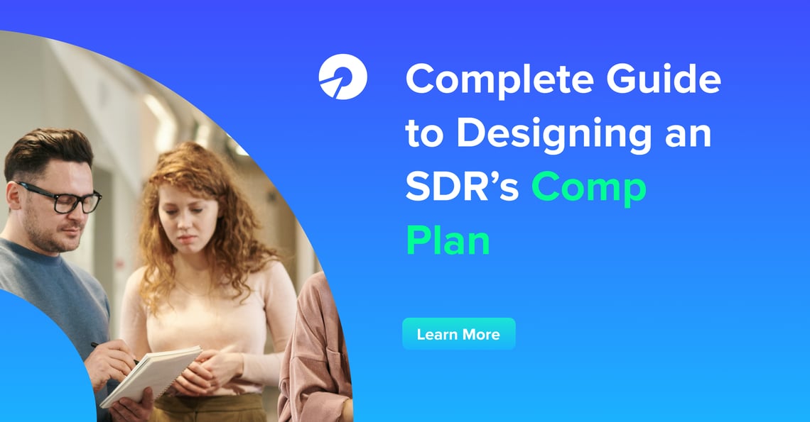 Pdrep Sdr Guide Complete Guide SDR Comp Plans