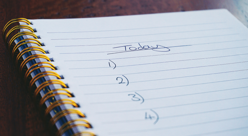 Sales Comp End of Financial Year Checklist