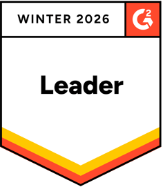 Badge graphic for G2 Sales Compensation Leader, Winter 2026