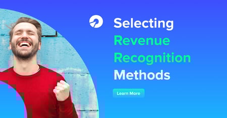 Selecting Revenue Recognition Methods Feature
