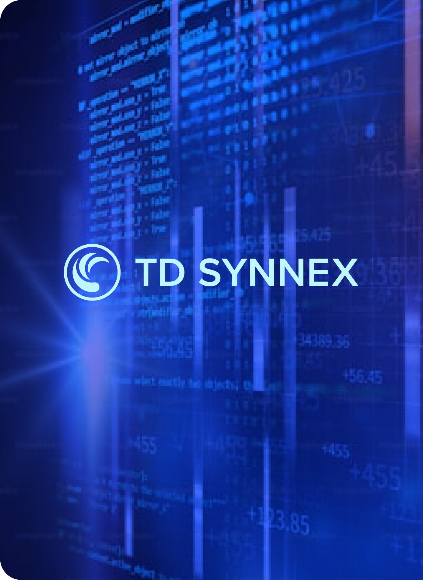 TD-Synnex-Distribtuion
