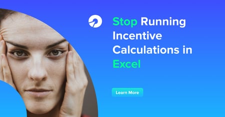 Stop Running Incentive Calculations in Excel
