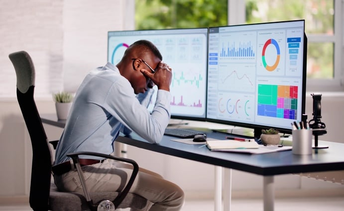 Sales operations analyst struggling with complex crediting data in modern ICM software Sales operations analyst struggling with complex crediting data in modern ICM software