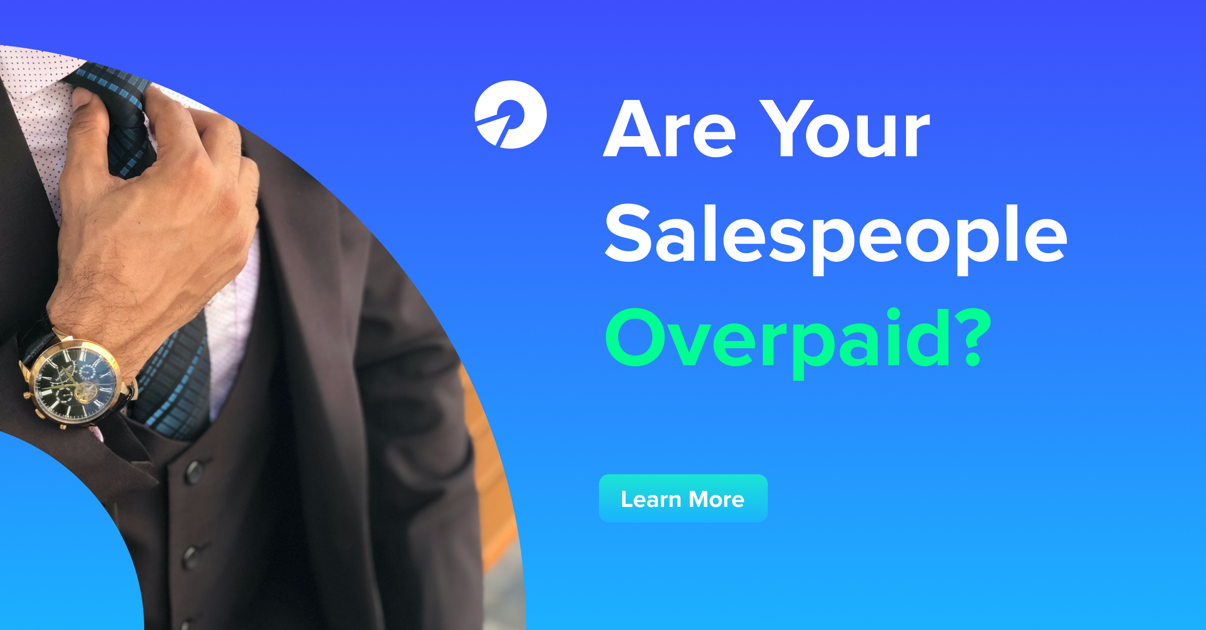 Are Salespeople Overpaid?