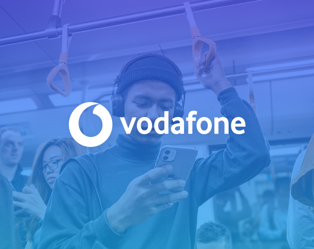 Case Study Vodafone