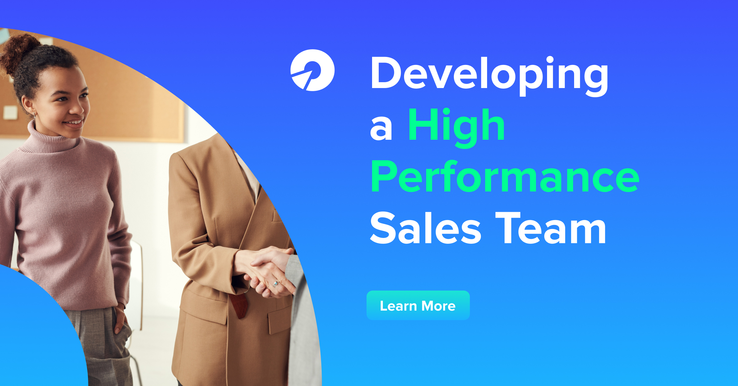 Developing a High-Performance Sales Team