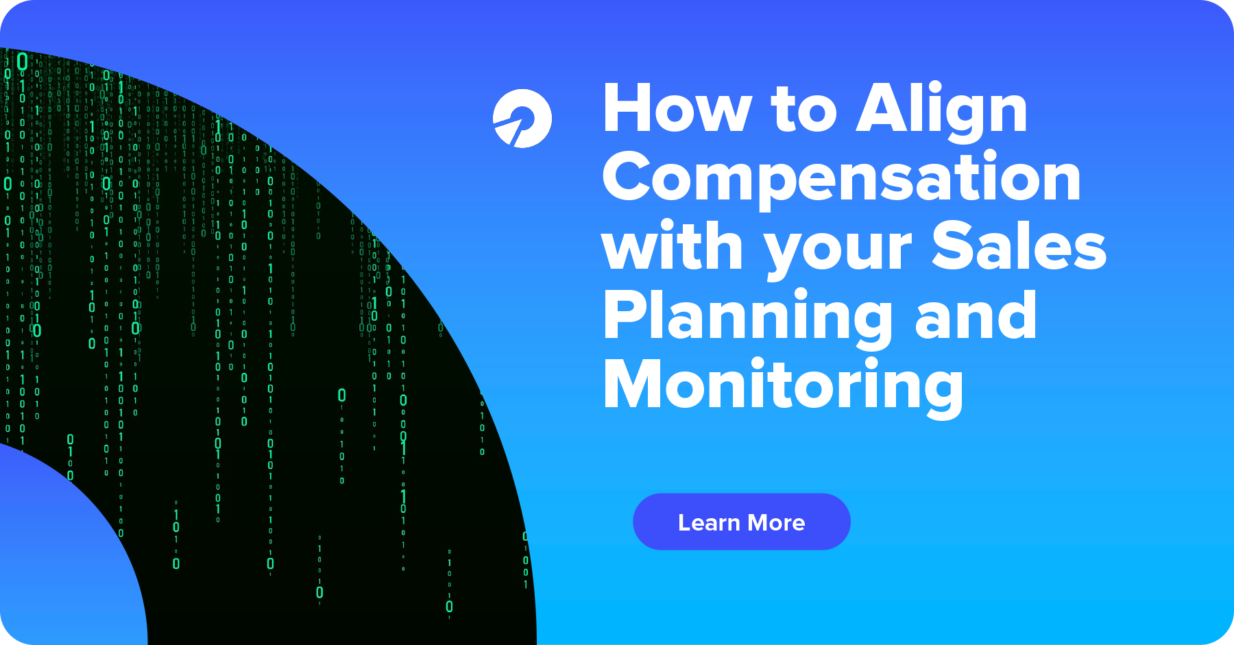 How to Align Compensation with your Sales Planning and Monitoring