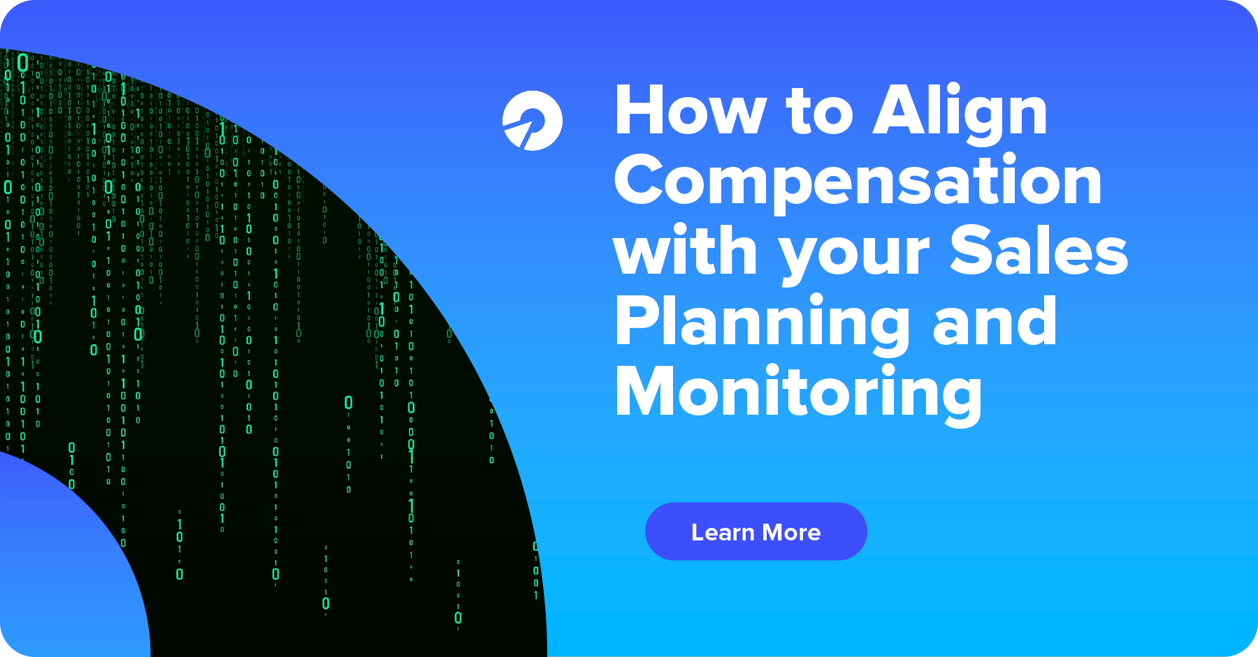 How to Align Compensation with your Sales Planning and Monitoring