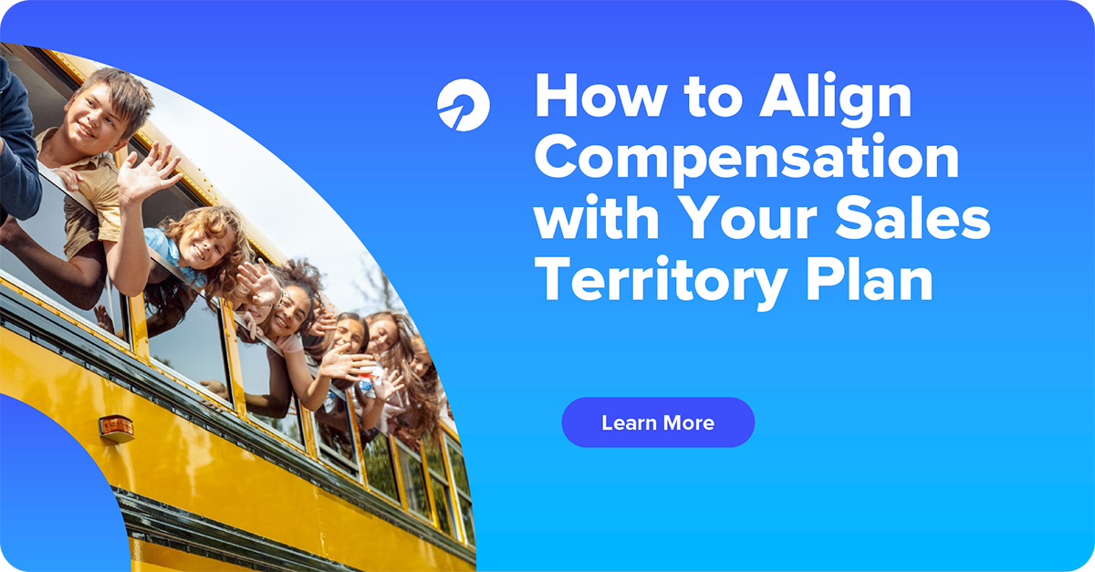 How to Align Compensation with Your Sales Territory Plan
