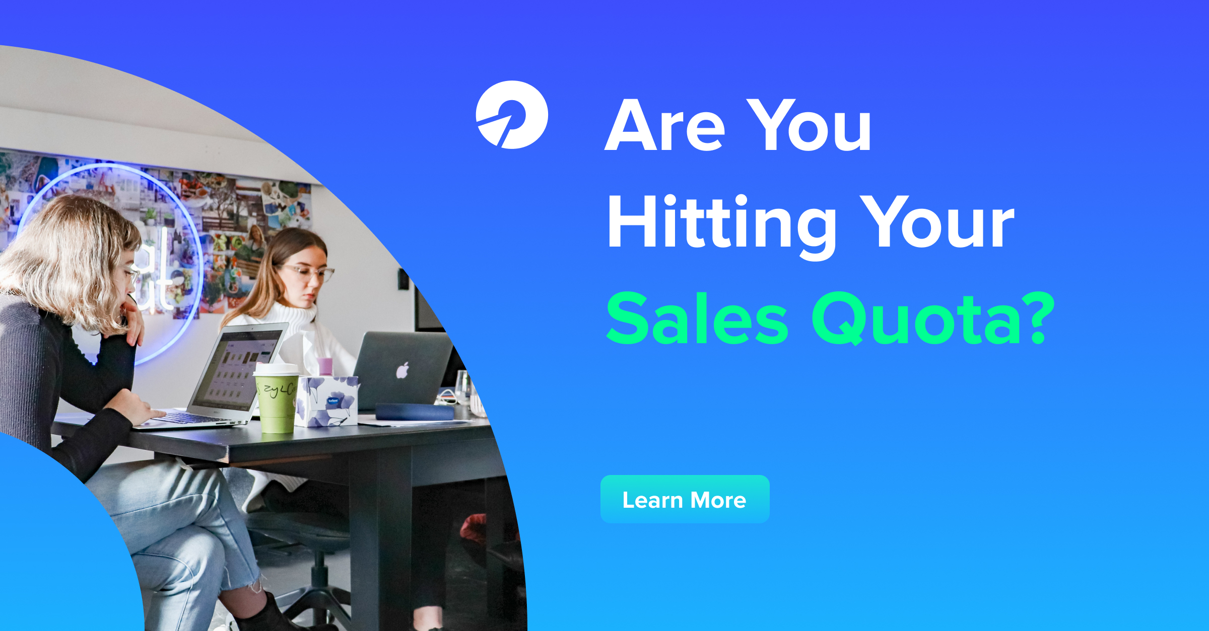 Hitting Your Sales Quota?