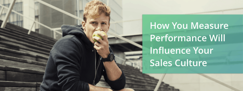 sales performance metrics