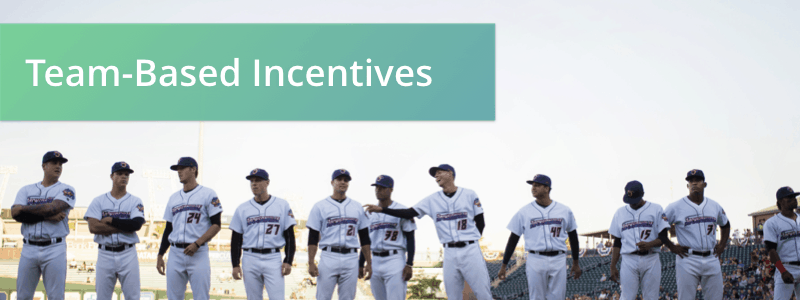 team based incentives