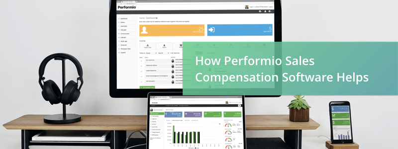 sales compensation software helps