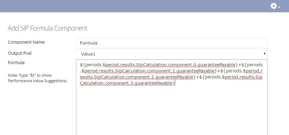 formula component
