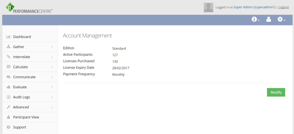 license management