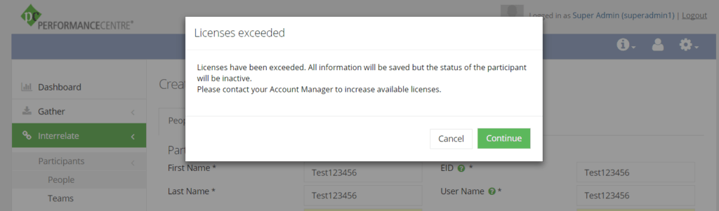 license management