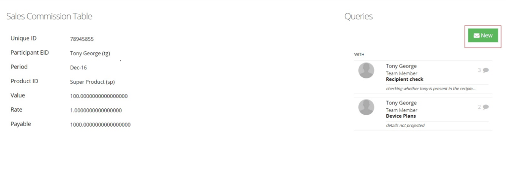 raise queries