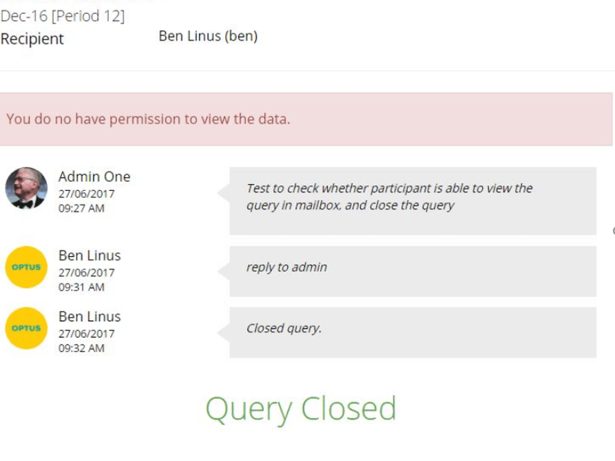 raise queries