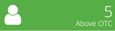 OTC distribution green