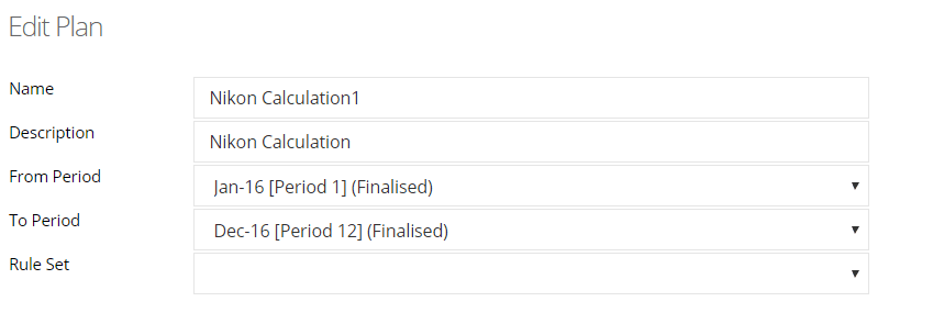 audit logs during changes in plan