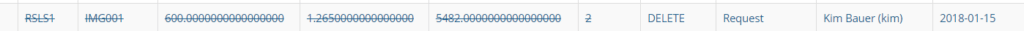 pending approvals
