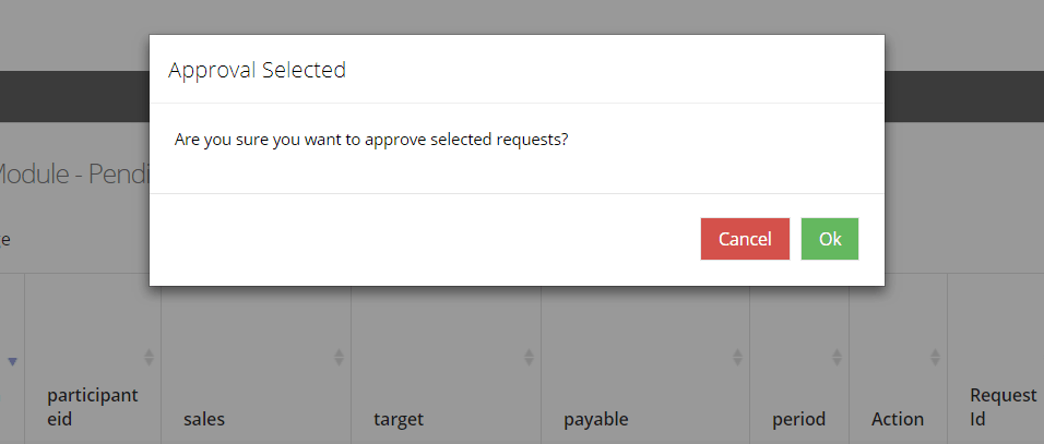 approvals