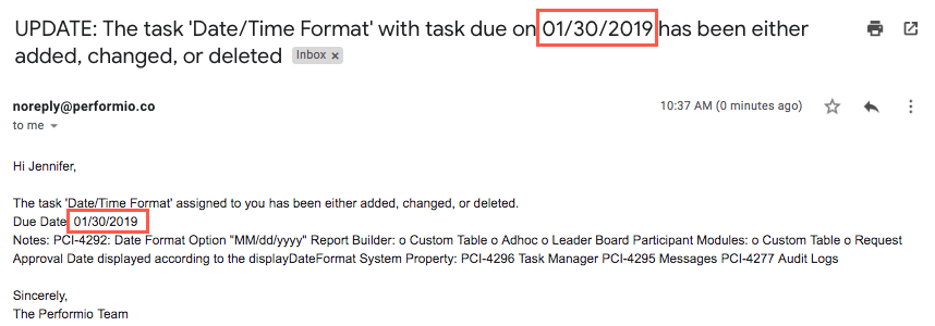 system property date