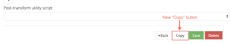 copy transformation data