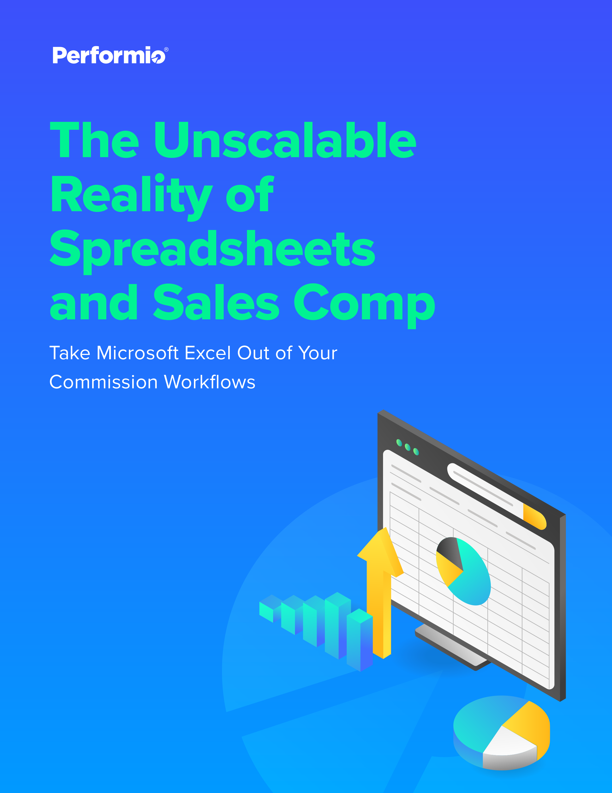 The Unscalable Reality of Spreadsheets and Sales Comp