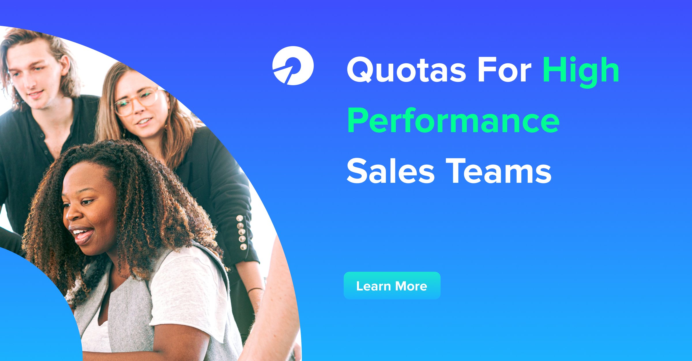 Quotas For High-Performance Sales Teams
