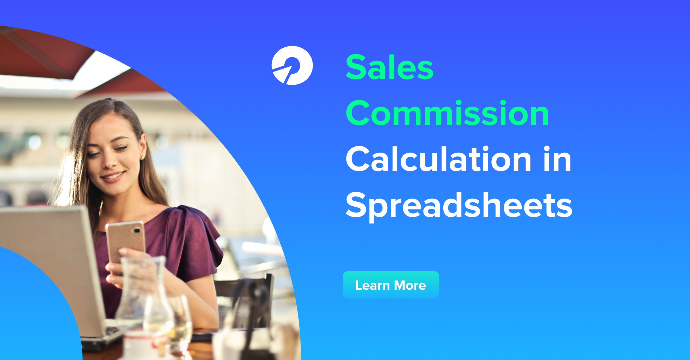 Sales Commission Calculation in Spreadsheets